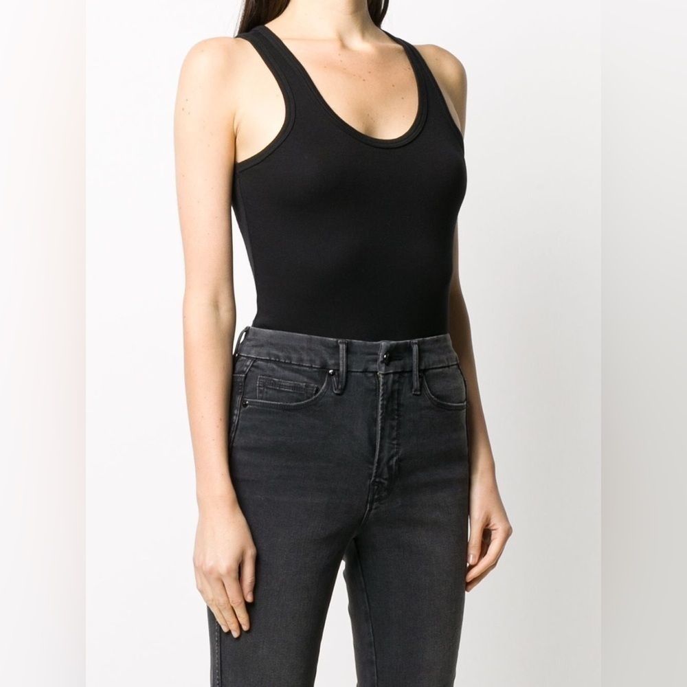 AGOLDE tank bodysuit (12)